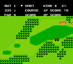 Bandai Golf - Challenge Pebble Beach Screenthot 2
